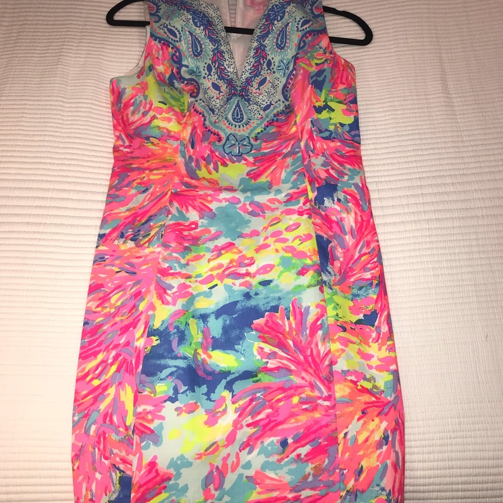 Lilly Dress Size 4